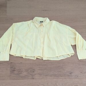 Vero Moda Light Beige Blouse